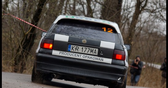Rajd Czechowicki